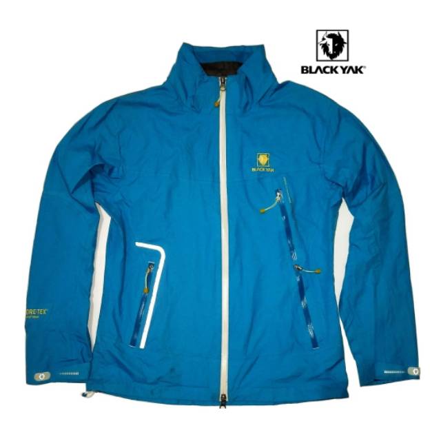 Jaket blackyak goretex