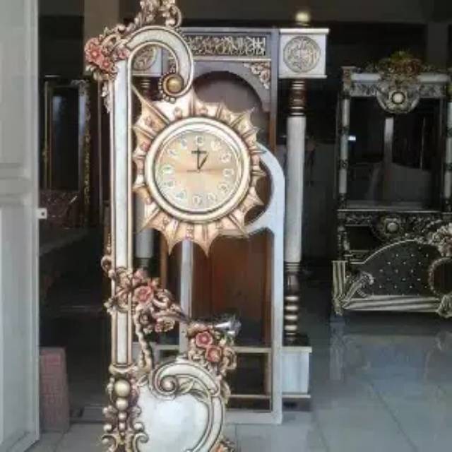jam hias mebel jepara,furniture