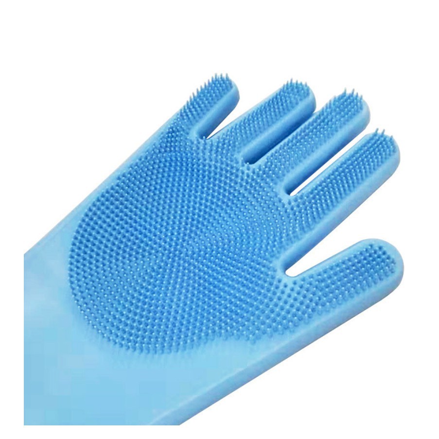 Adda Home - Glove Sarung Tangan Silikon Karet Cuci Piring