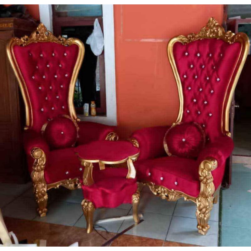 Sofa syahrini mewah kursi syahrini ukiran minimalis