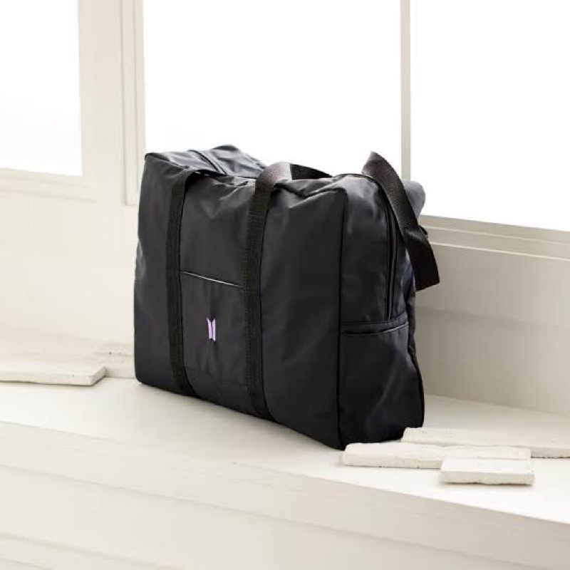 READY STOCK OFFICIAL BTS FORTUNE BOX JAPAN BAG