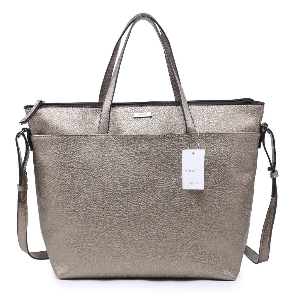 CKBAGS - TAS WANITA MANG0 MNG TOTE BAG TAS SELEMPANG MEDIUM IMPORT PREMIUM #3075