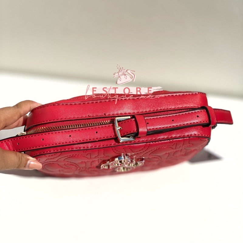 New Gues* Logo Sling Bag 1106