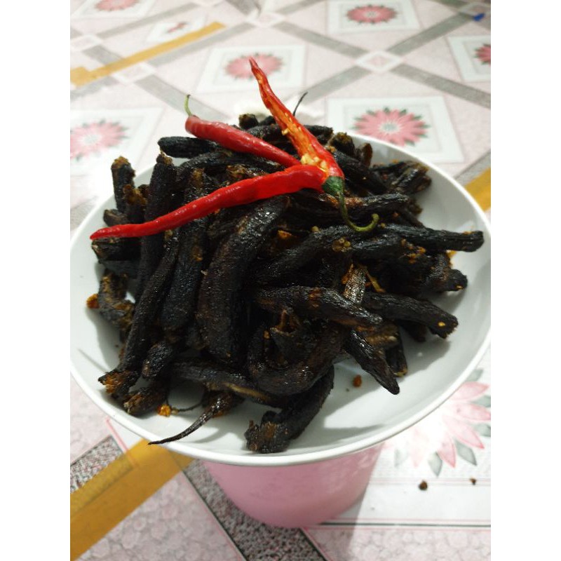 

BALUIK PANGGANG GORENG Asli Minang,