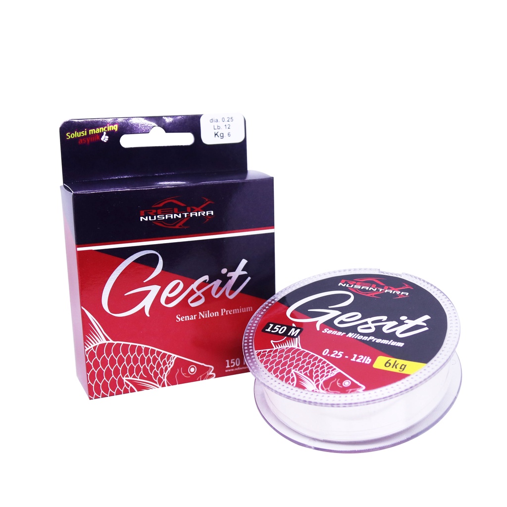 RELIX NUSANTARA GESIT