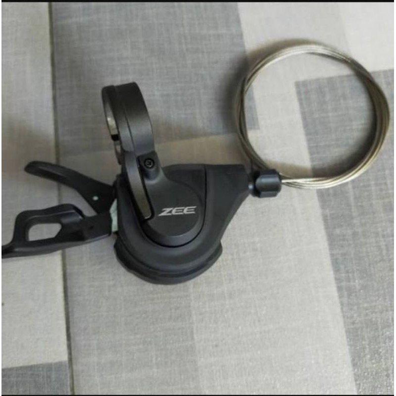 SHIFTER ZEE M640 CLAMP RIGHT 10SP