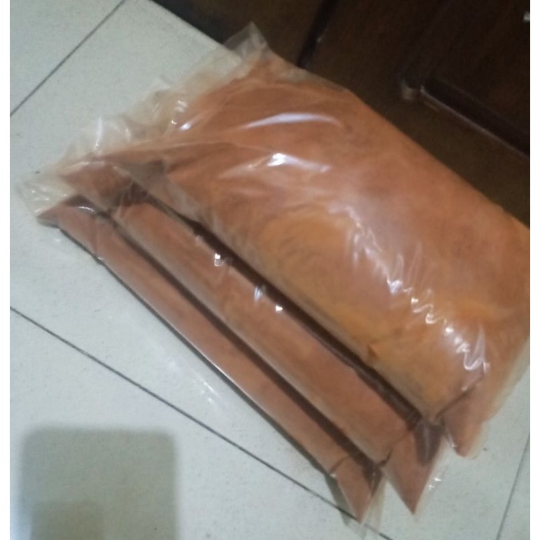 Tanah Liat Bubuk