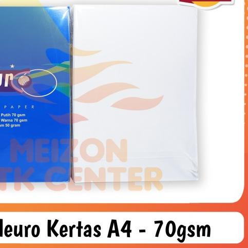 

➵ !!! Kertas Fotokopi A4 70 Gram Neuro ➼