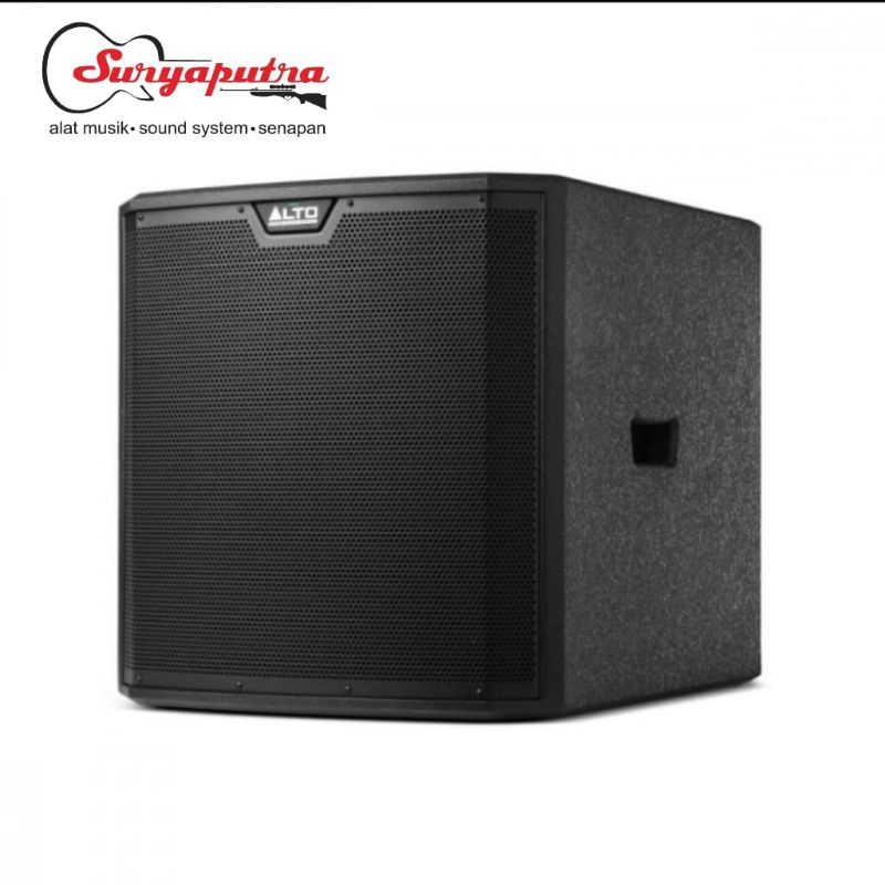Alto TS 315S 15" Subwoofer
