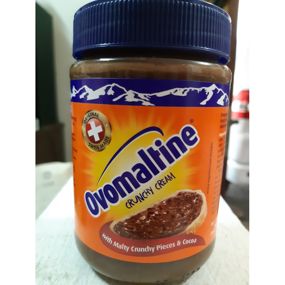 

Ovomaltine / ovomaltin GOJEK ONLY