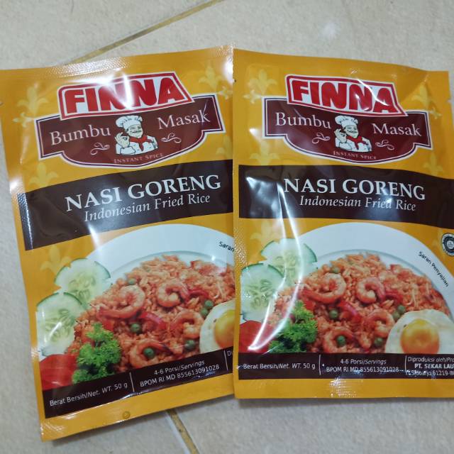 

Finna nasi goreng