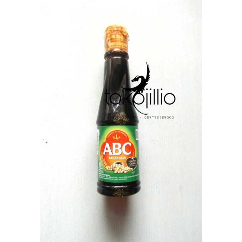 

KECAP ASIN ABC 133ML