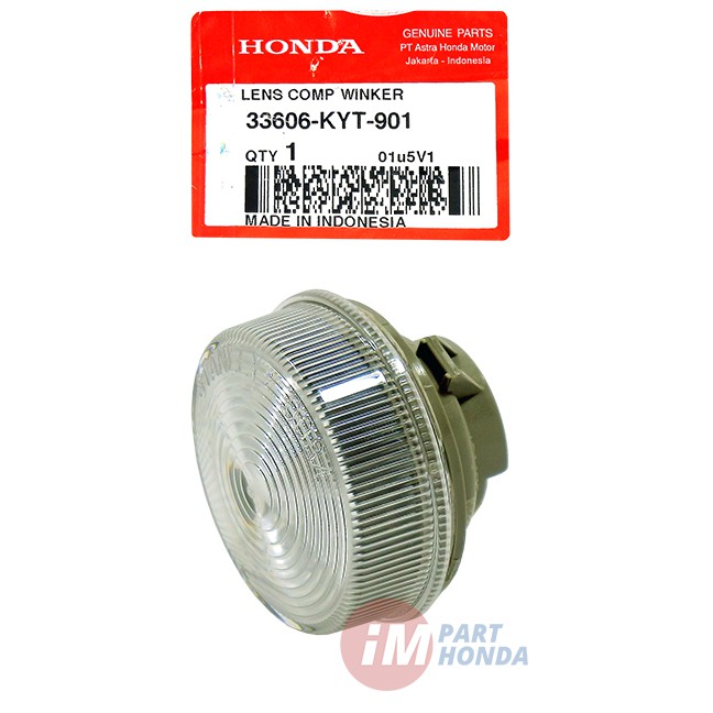 33606-KYT-901 Mika Sein Kaca Riting Scoopy Karbu