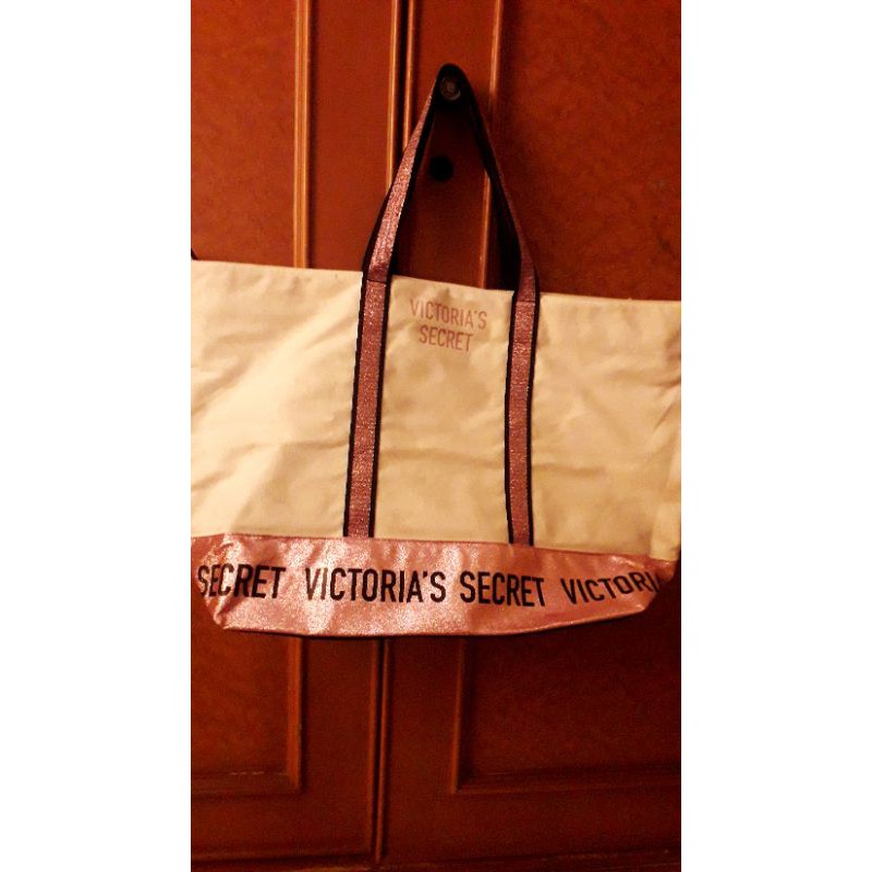 Tas ori murah bigsize tote bag victoria secret usa