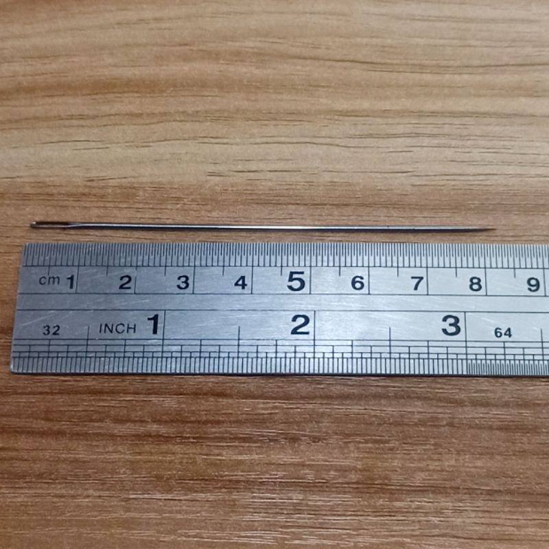 Jarum Jahit Tangan / Jarum Kasur / Jarum Layar