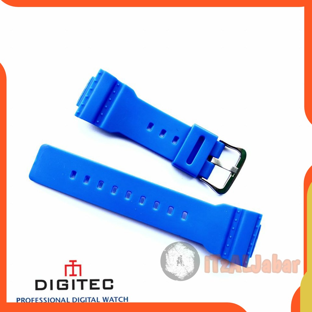 Tali jam Digitec 2066 Strap tali jam tangan Digitec 2066T