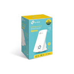 TP-LINK TL-WA850RE 300Mbps Wi-Fi Range Extender Original - Garansi 1 Tahun