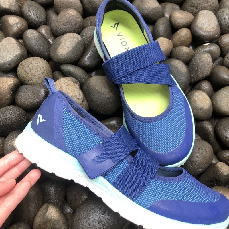 PRELOVED vionic shoes second bekas sneakers sepatu wanita olahraga jalan arch support kesehatan