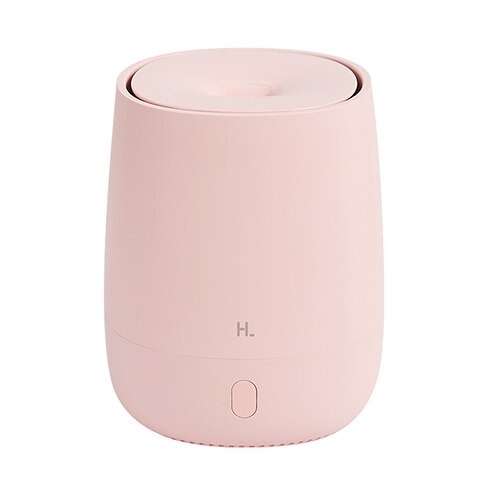 Happy Life Air Humidifier Aromatherapy Oil Diffuser RGB Light 120ML