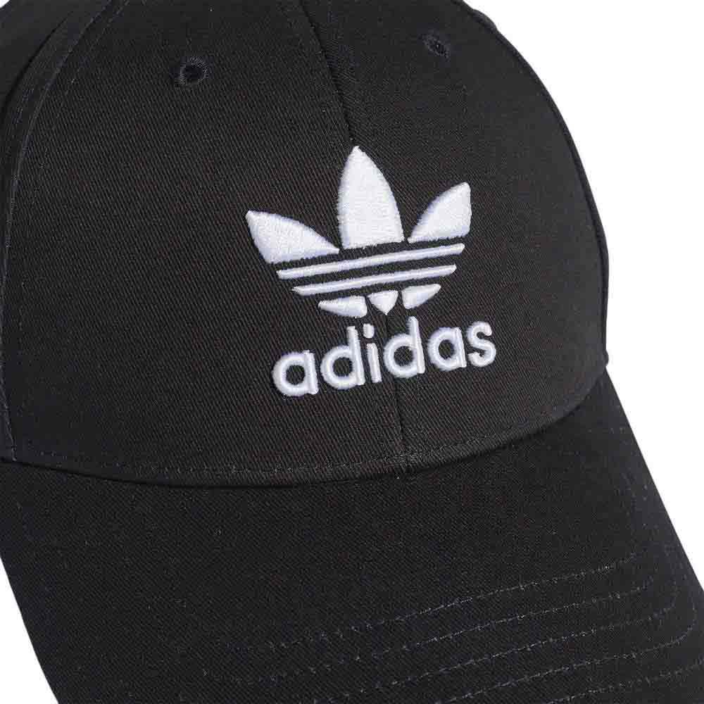 Topi Baseball Bordir Logo Adidas Unisex Kualitas Premium