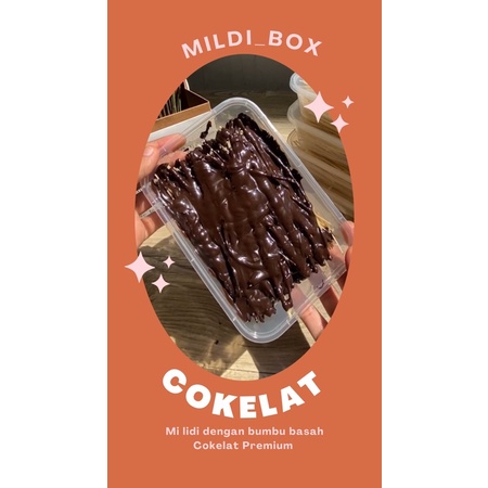 

Mildi Rasa Cokelat