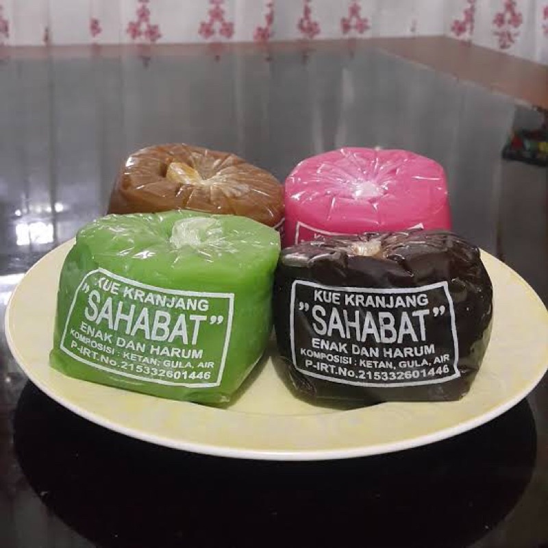Kue Ranjang SAHABAT 1kg isi 4pcs