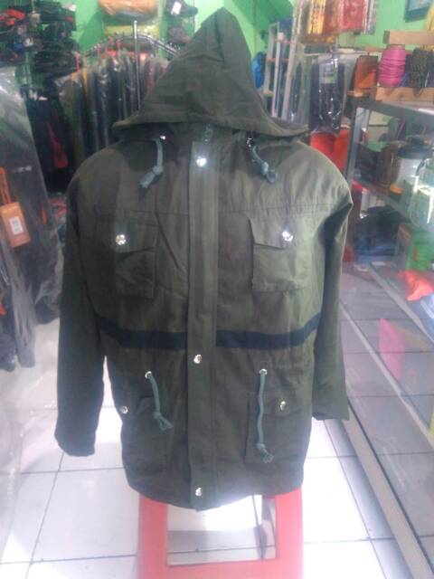 Jaket/sweater parka