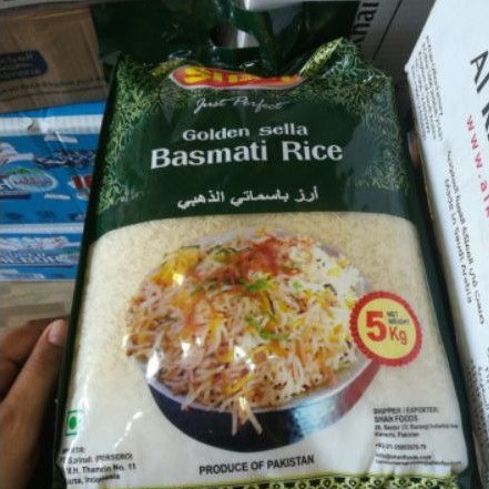 

beras basmati shan 5kg shan basmati rice