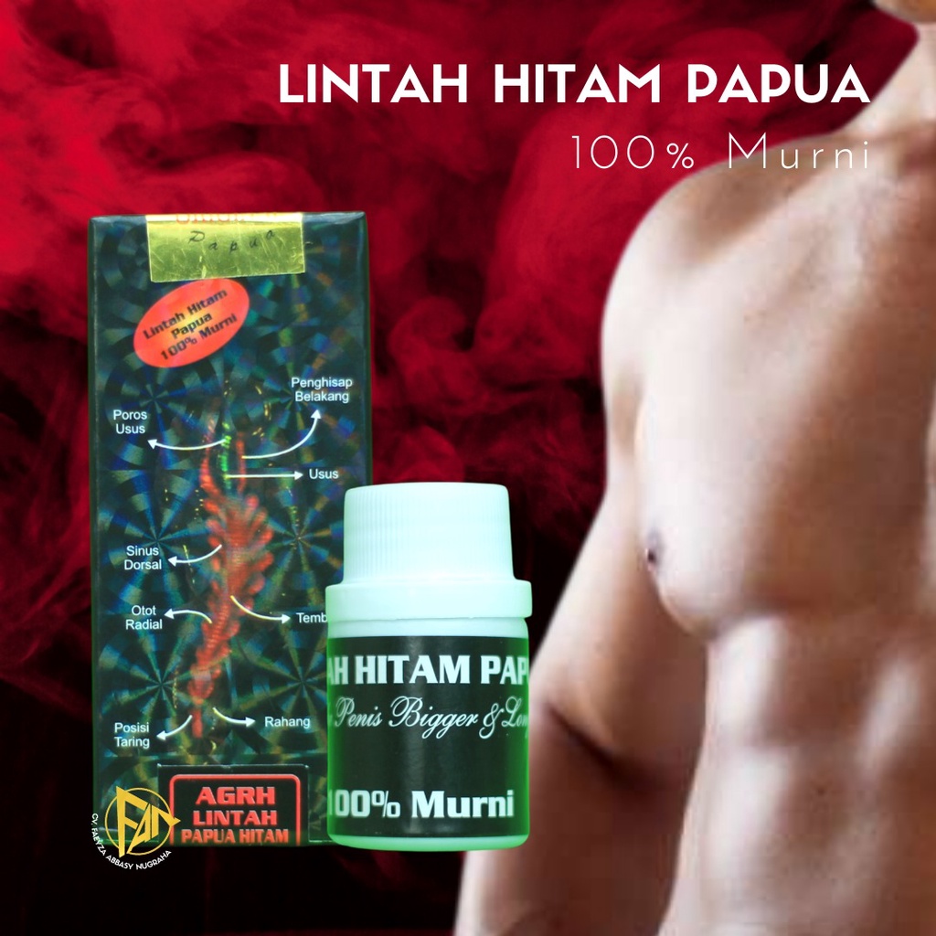 Minyak Lintah hitam papua / Minyak Lintah Papua Gold 60 ML /OBAT HERBAL Vital Venis Kelamin Pembesar