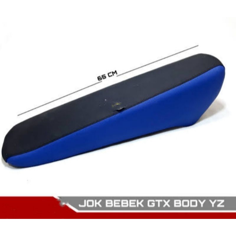 JOK TRAIL GTX  Jok standar body  YZ 85   Jok motor bebek  Jok bebek trail Jok