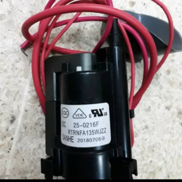 Flyback BSC25-0216F atau FA135WJZZ Original