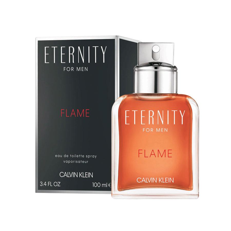 Parfum Original Calvin Klein Eternity Flame