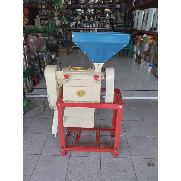 Rice Polisher Machine / Mesin Giling Padi 350