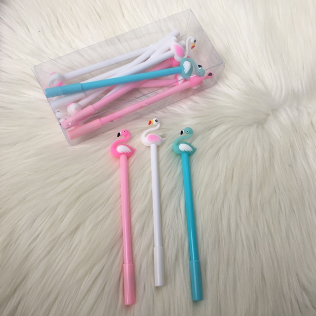 

Pen Gel FLAMINGO | Pen Flamingo | Gel Pen | Pen Import | Pen Souvenir