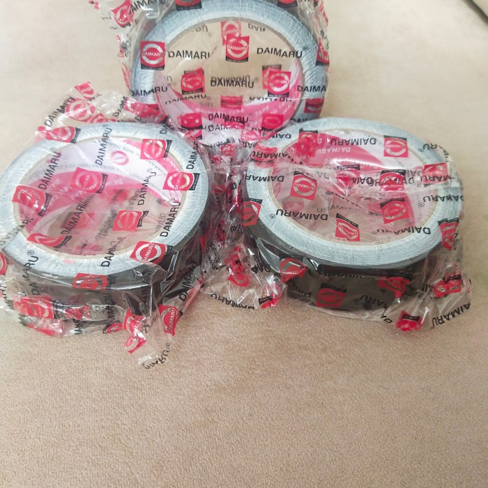 

Produk Unggulan Lakban Jilid Daimaru 1,5 Inch Bagus