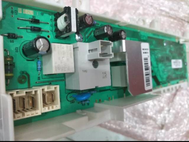 Pcb electronik modul mesin cuci electrolux ewf 8576