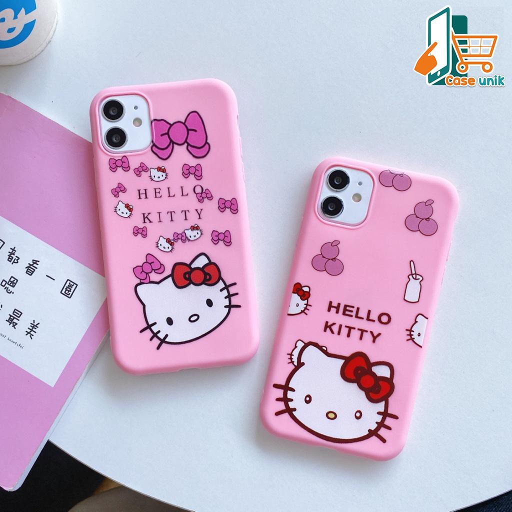 SS009 case HELLO KITTY xiaomi redmi 4a 3 5a 6a 8a 8 9a 9c 9 CS3626