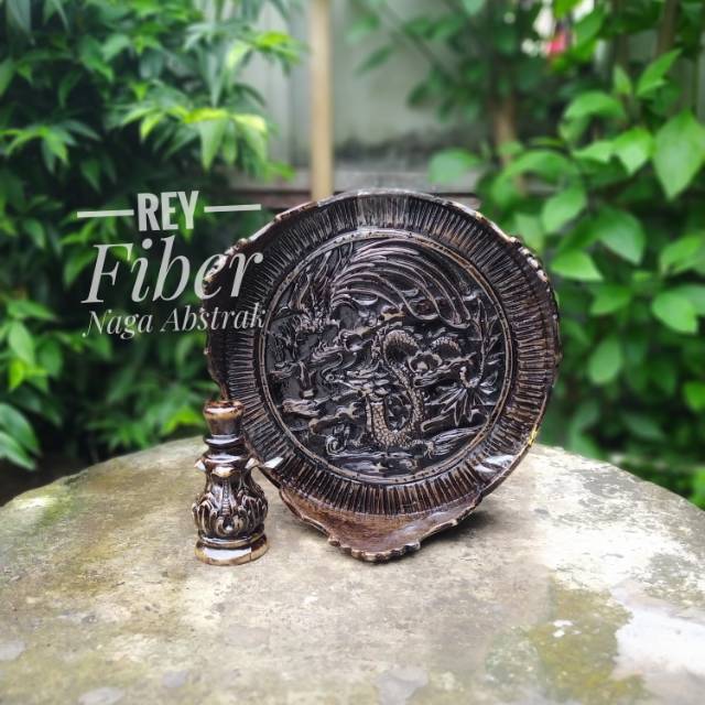 TEBOK LOVEBIRD MOTIF NAGA ABSTRAK FULL FIBER KUAT BERKUALITAS
