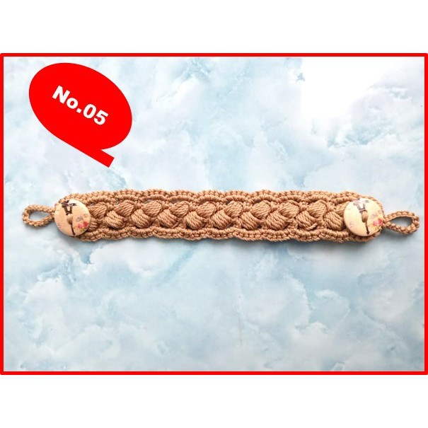 KONEKTOR PENGAIT MASKER RAJUT HIJAB/NON HIJAB MURAH CANTIK 2in1