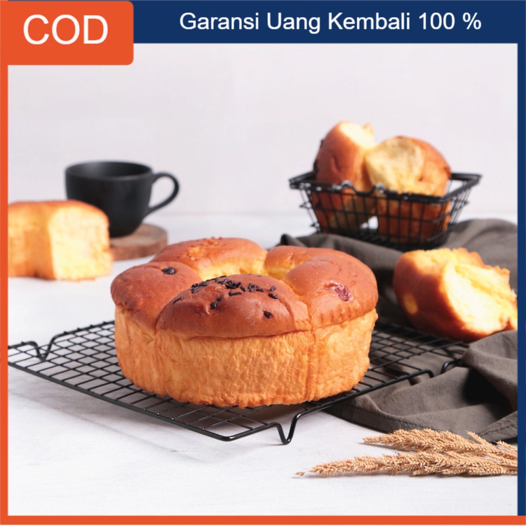 

Kue Roti Makanan Breads Bluder Krumpul