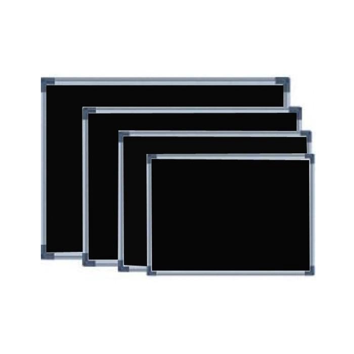 

Nov | Blackboard Spidol Sakana 40X60 Cm - Papan Tulis Hitam Utk Spidol