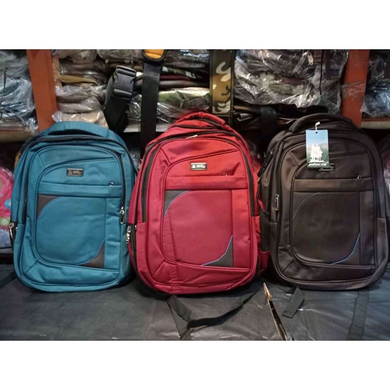 tas ransel import polo army