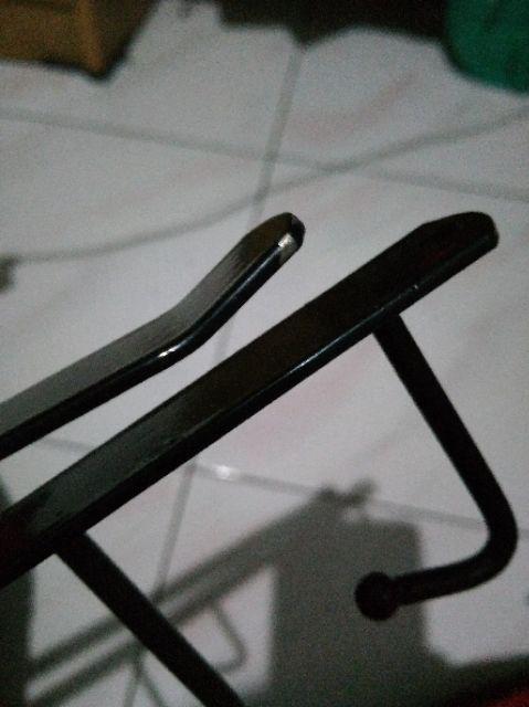 Rak Gantungan Besi Peralatan Dapur Model Hook