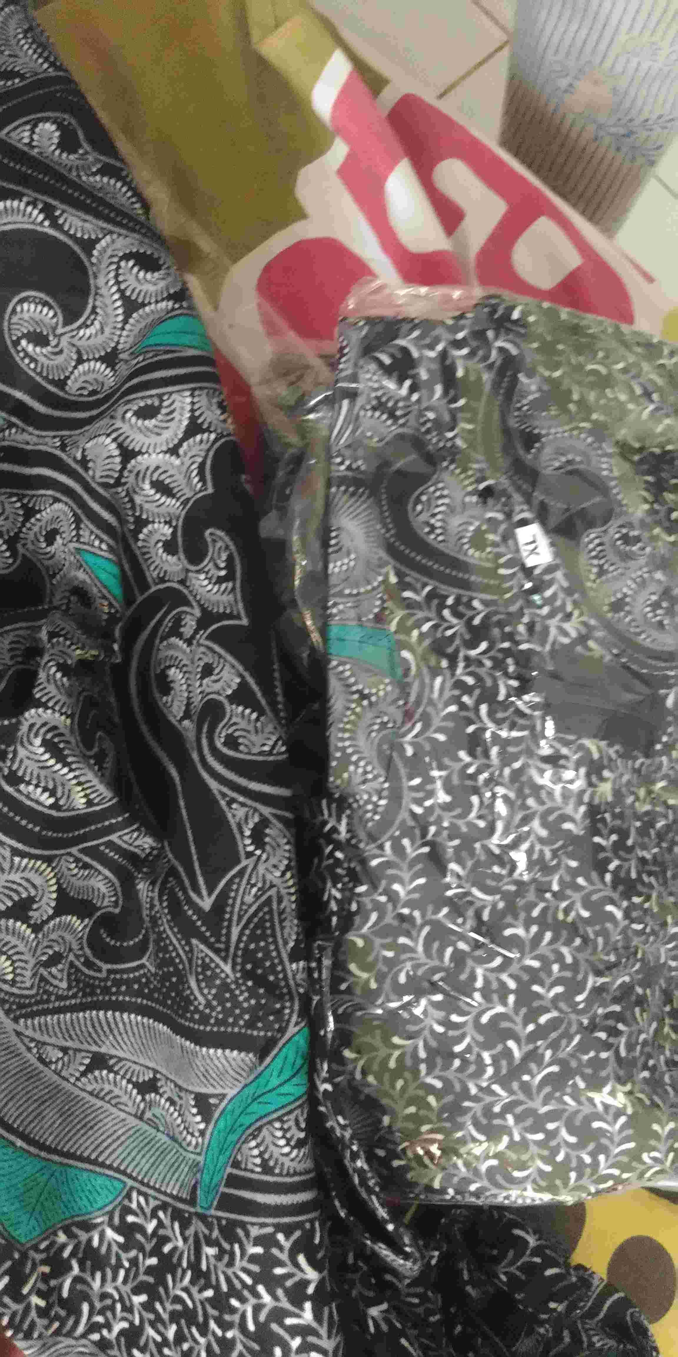 Batik Couple Rama Shinta M - Jumbo