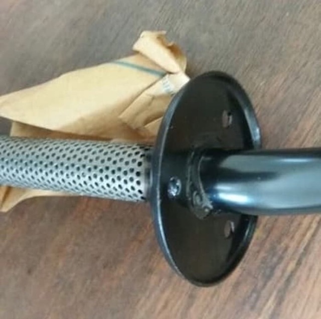 SARINGAN KNALPOT FIZR FIZ R F1ZR ASLI ORI YAMAHA 4NS E4753 00