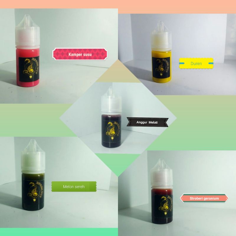 ESSEN OPLOSAN MELON SEREH