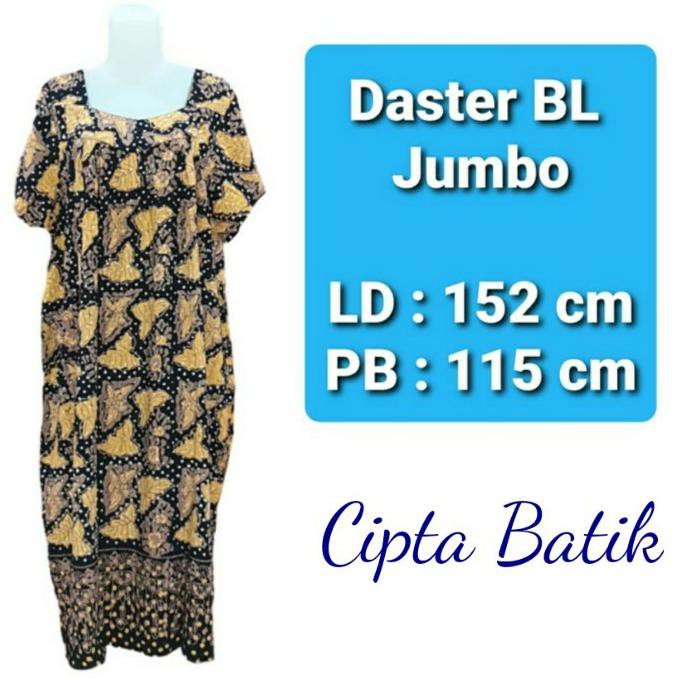 Best Seller # Daster Bl Jumbo