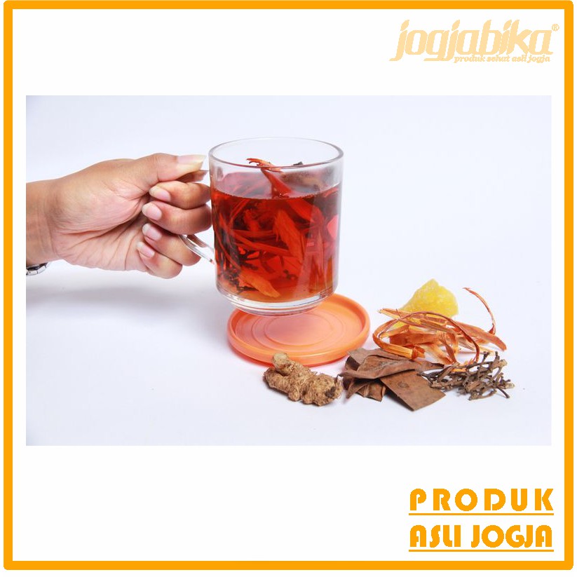 

Wedang Uwuh Khas Jogja Minuman Tradisional Paket Ekonomis 10/pak