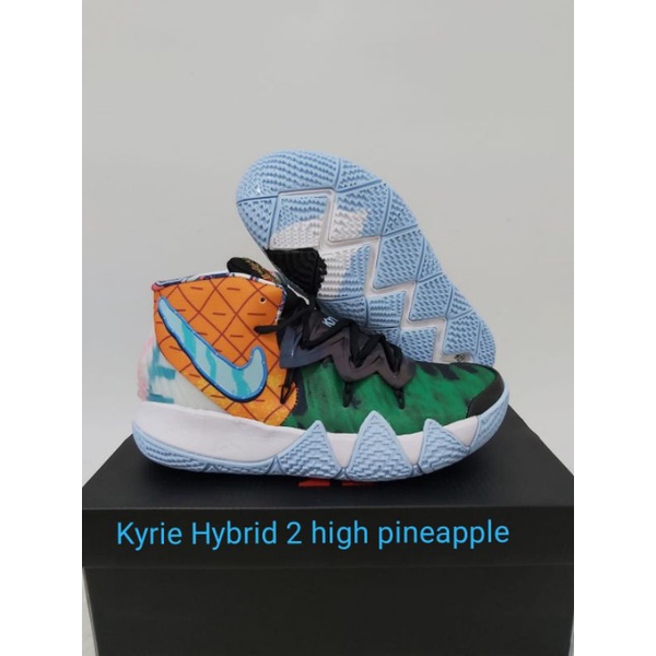 kyrie hybrid pineapple