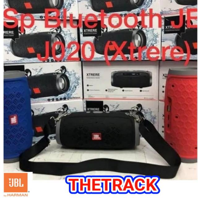 SPEAKER JBL JUMBO EXTREME J020 BLUETOOTH / AUDIO JBL TABUNG WIRELESS / ST